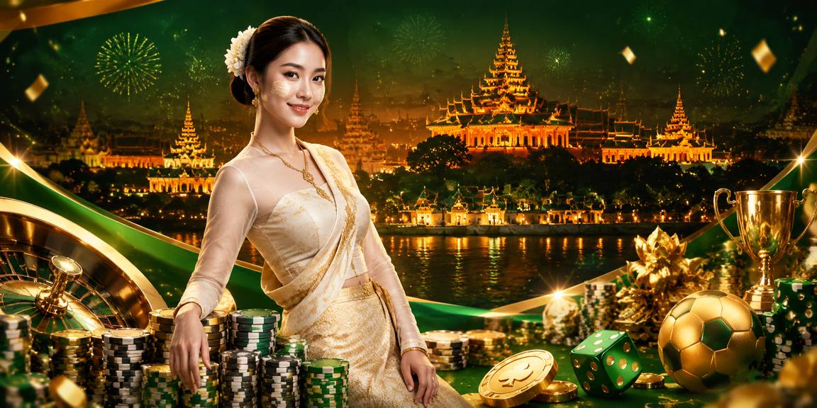 mmr101 မြန်မာမှာ Fishing Game ခန်းတွေကို ဘယ်လို စီစဉ်ပေးထားလဲ