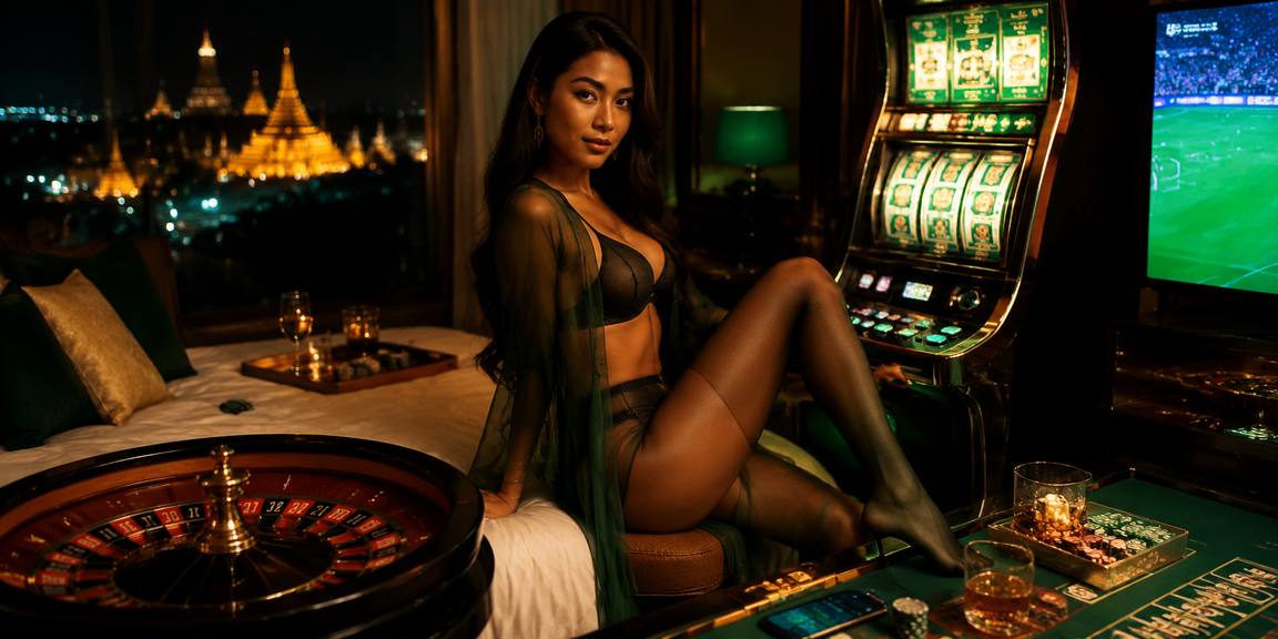 mmr101 Live Casino စားပွဲများ၊ Slots အခန်းများနှင့် Sportsbook ဈေးကွက်များ